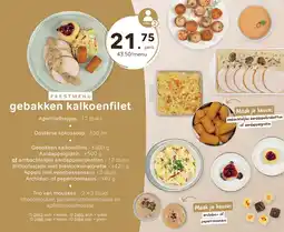 Bon Ap Gebakken kalkoenfilet aanbieding