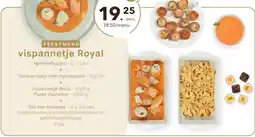 Bon Ap Vispannetje Royal aanbieding