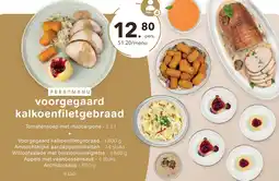 Bon Ap Voorgegaard kalkoenfiletgebraad aanbieding