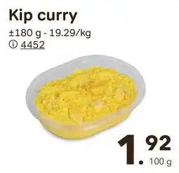 Bon Ap Kip curry aanbieding