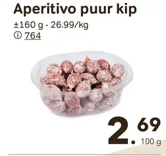 Bon Ap Aperitivo puur kip aanbieding
