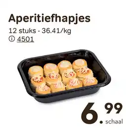 Bon Ap Aperitiefhapjes aanbieding