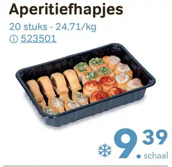 Bon Ap Aperitiefhapjes aanbieding