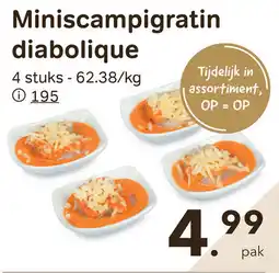 Bon Ap Miniscampigratin diabolique aanbieding