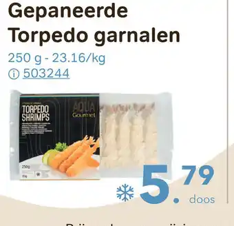 Bon Ap Gepaneerde Torpedo garnalen aanbieding