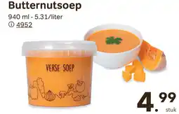 Bon Ap Butternutsoep aanbieding