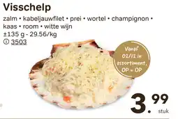 Bon Ap Visschelp aanbieding