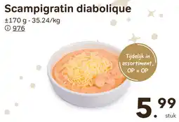 Bon Ap Scampigratin diabolique aanbieding