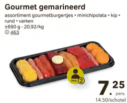 Bon Ap Gourmet gemarineerd aanbieding