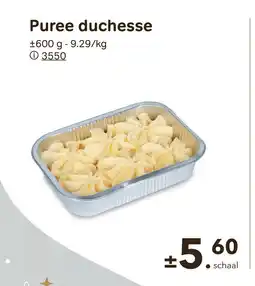 Bon Ap Puree duchesse aanbieding