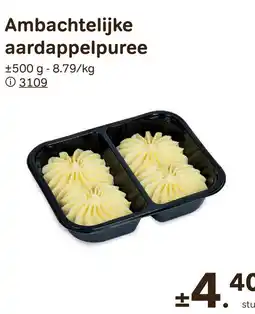 Bon Ap Ambachtelijke aardappelpuree aanbieding