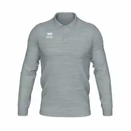Decathlon Polo met lange mouwen Errea Evo aanbieding