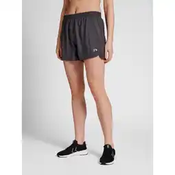 Decathlon Trekkoordsluiting Korte Broek Women Running Dames NEWLINE aanbieding