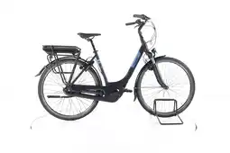 Decathlon Tweedehands - Gazelle Paris C7 HMB City E-Bike Lage instap - Zeer goed aanbieding