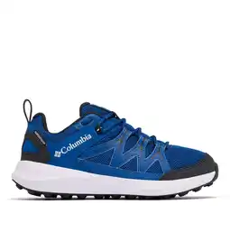 Decathlon Columbia Youth Peakfreak Rush waterdichte kinderwandelschoenen aanbieding