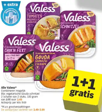 Albert Heijn Alle Valess aanbieding