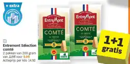 Albert Heijn Entremont Sélection comté aanbieding