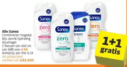 Albert Heijn Alle Sanex aanbieding