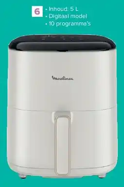 Carrefour Friteuse Easy Fry aanbieding