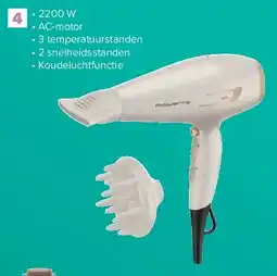 Carrefour Haardroger CV7243F0 aanbieding