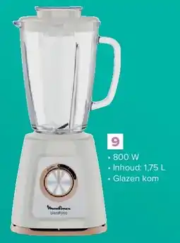 Carrefour Blender Blendforce aanbieding