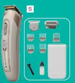 Carrefour Baardtrimmer TN9154F0 aanbieding