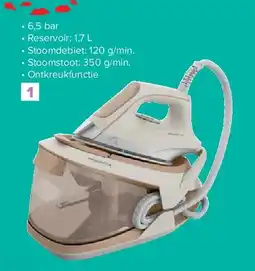 Carrefour Stoomcentrale VR8326F0 aanbieding