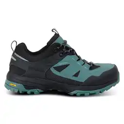 Decathlon Regen waterdichte ademende lage wandelschoenen voor dames aanbieding