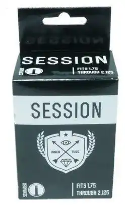 Decathlon Session binnenband 16'' x 1,75–2,125 Schrader 40 mm aanbieding