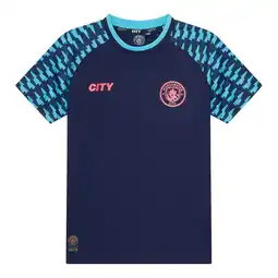 Decathlon Manchester City Uit Shirt Kinderen 24/25 - Voetbalshirt Kids aanbieding