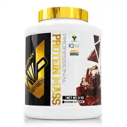 Decathlon Professionele eiwitmassa - 4 kg chocolade IO.Genix aanbieding