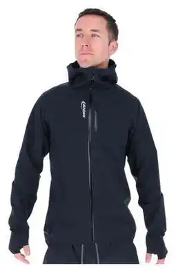 Decathlon Inov-8 Stormshell Heren Waterdichte Hardloopjas aanbieding