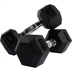 Decathlon Hexa Dumbbells - Per set - 1 t/m 30 kg aanbieding