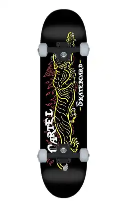 Decathlon Tiger - Compleet Skateboard 8.0 aanbieding