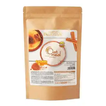 Decathlon Havermeel - 1 kg Catalaanse room IO.Genix aanbieding