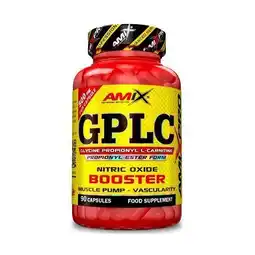 Decathlon GPLC Glycine Propionyl L-Carnitine - 90 Capsules AmiXpro serie aanbieding