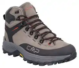 Decathlon CMP Tytanus Mid WP Trekking Schoen Heren Grijs aanbieding