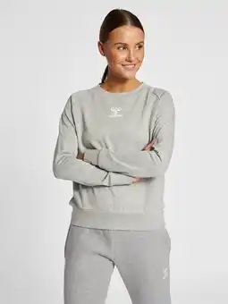 Decathlon Instap Sweatshirt Hmlicons Dames HUMMEL aanbieding
