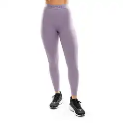 Decathlon Dames Fitness hardlooplegging Glory Paars aanbieding