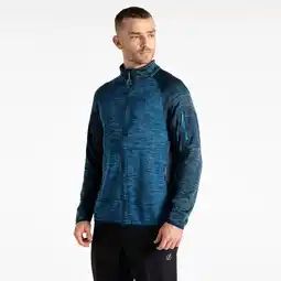 Decathlon Fleece Skiën Heren Ademend Lichtgewicht aanbieding