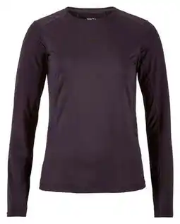 Decathlon Craft ADV Essence LS Dames Langarmshirt aanbieding