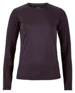 Decathlon Craft ADV Essence LS Dames Langarmshirt aanbieding