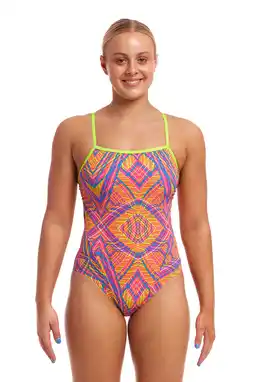 Decathlon Funkita Badpak Single Strap Sound Stopper aanbieding