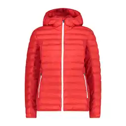 Decathlon Damesjack met capuchon CMP aanbieding