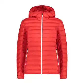 Decathlon Damesjack met capuchon CMP aanbieding