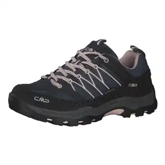 Decathlon Kindertrekkingschoenen CMP Rigel Low Wp aanbieding