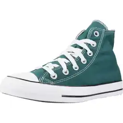 Decathlon Sneakers Converse Model Chuck Taylor All Star Seasonal Color Kleur Groen aanbieding