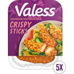 Albert Heijn Valess Crispy sticks met chili aanbieding