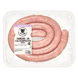 Albert Heijn AH Varkens en kalfschipolata gerold bel aanbieding