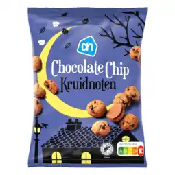 Albert Heijn AH Chocolate chip kruidnoten aanbieding
